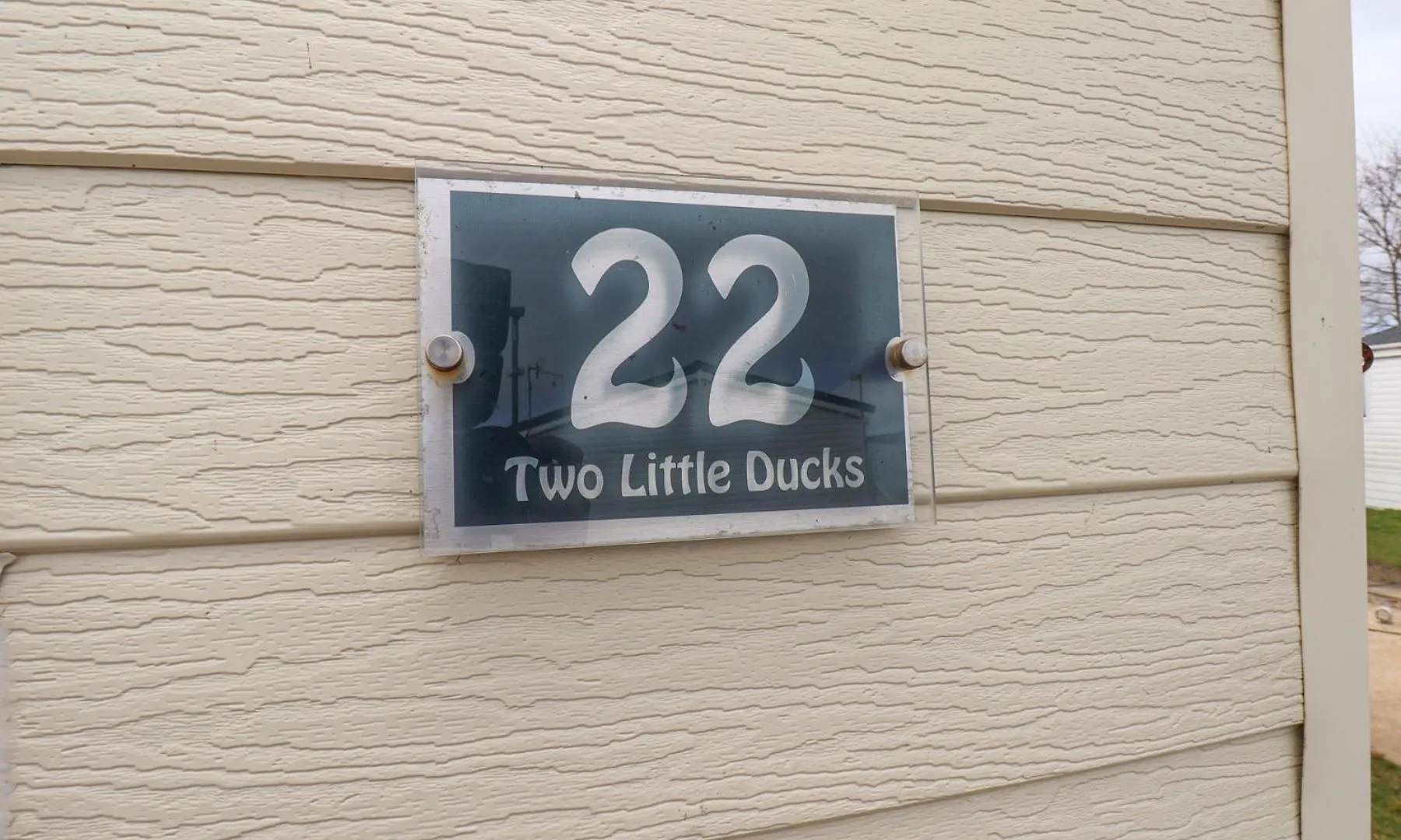 בית נופש הוילה סקארבורו Two Little Ducks בריטניה